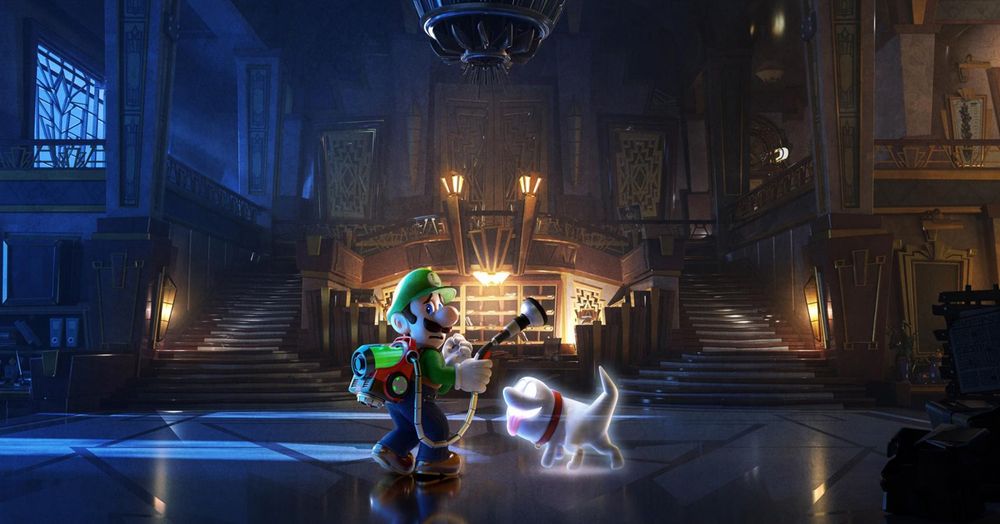 Selon Digital Foundry, Luigi’s Mansion 3 est le jeu le plus impressionnant sur Switch