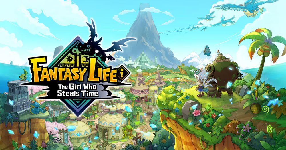 Fantasy Life i : de nouvelles infos et une période de sortie