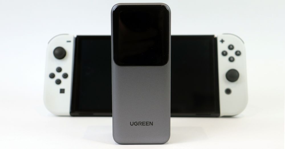 UGREEN Nexode 130W, une (grosse) batterie pleine d’énergie – TEST