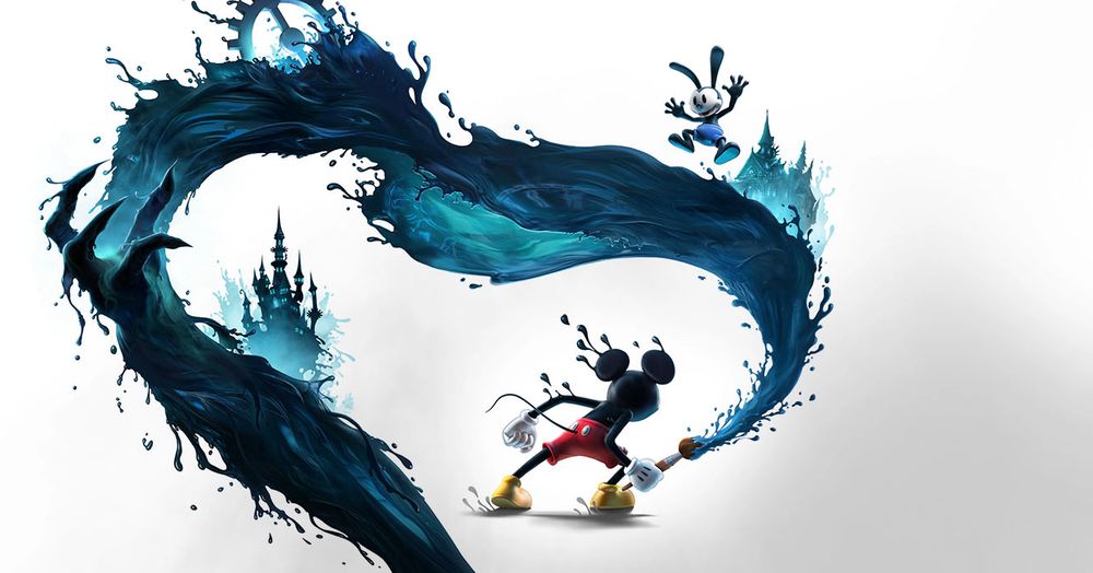 Disney Epic Mickey: Rebrushed, les photos de l’édition collector