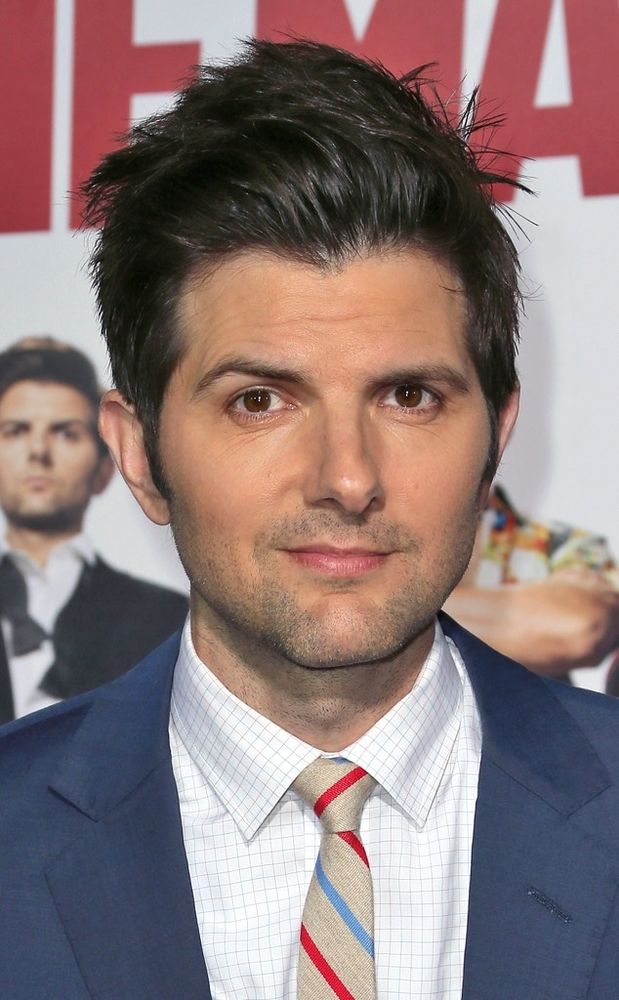 Adam Scott