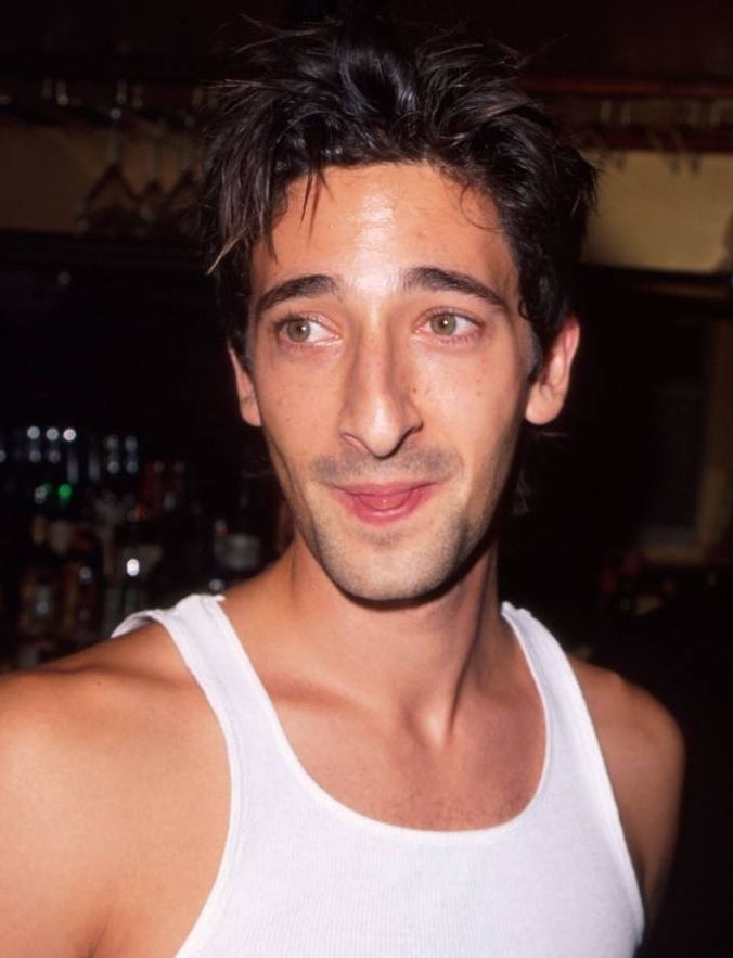 Adrian Brody 