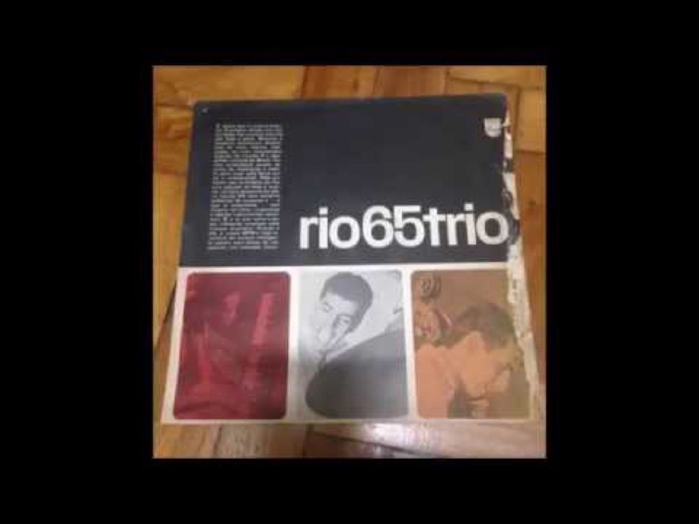 Rio 65 Trio (1965) Full Album