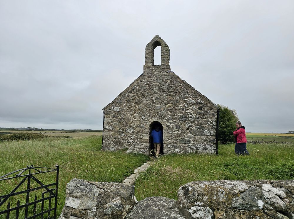 St Mary's church, Tal-y-Llyn