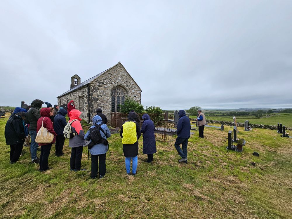 St Twrog's church, Bodwrog