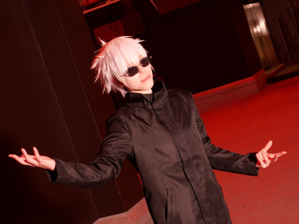 術式反転『赫』