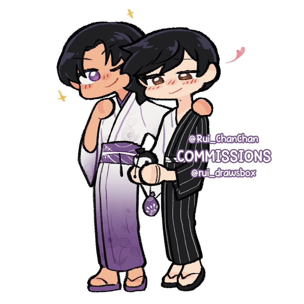 comm for @MaraJade5233 on twt