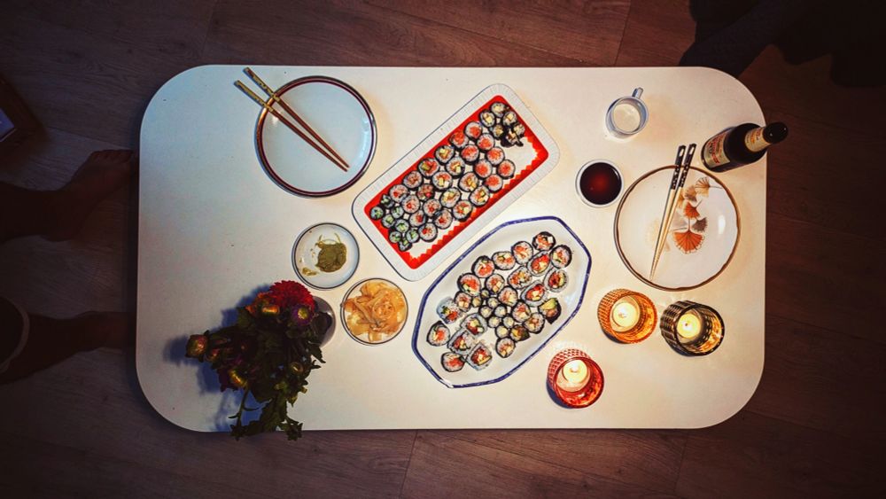 sushi