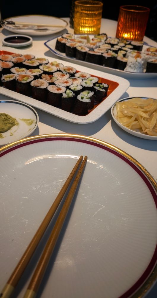 sushi 