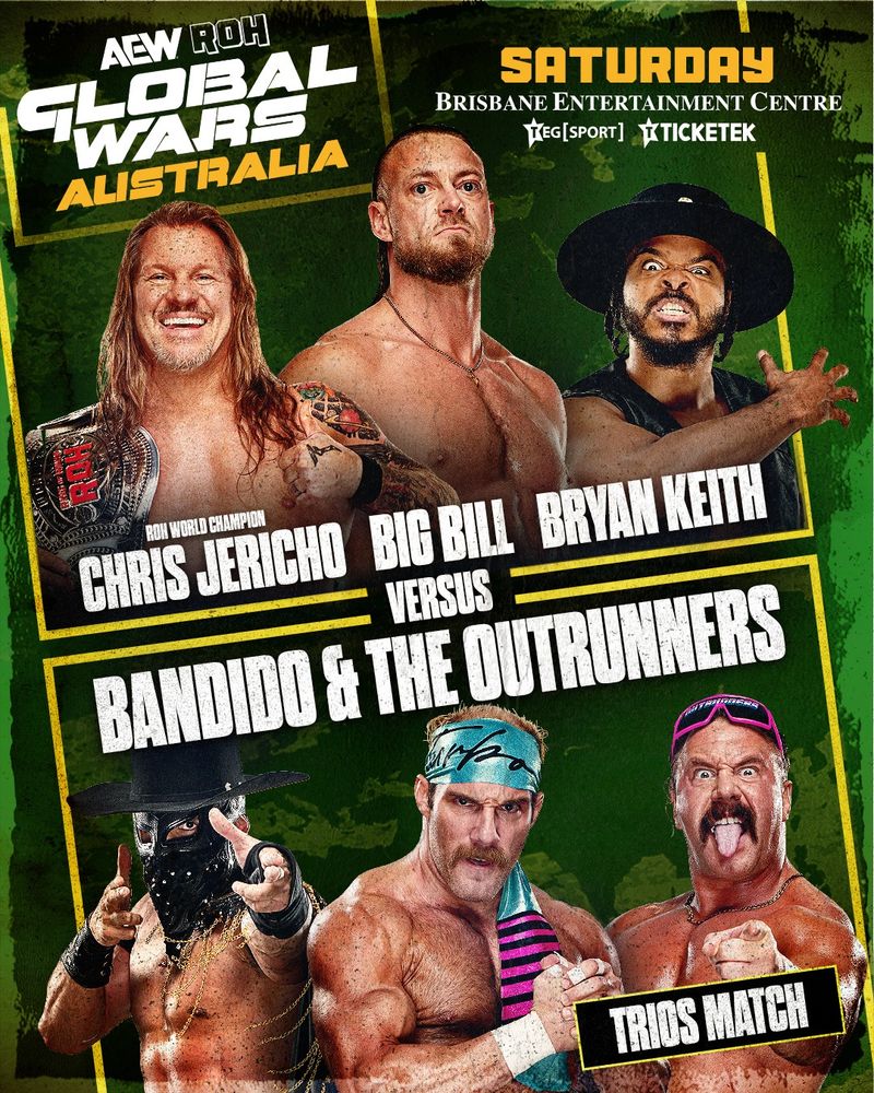 Learning Tree vs Bandido & The Outrunners