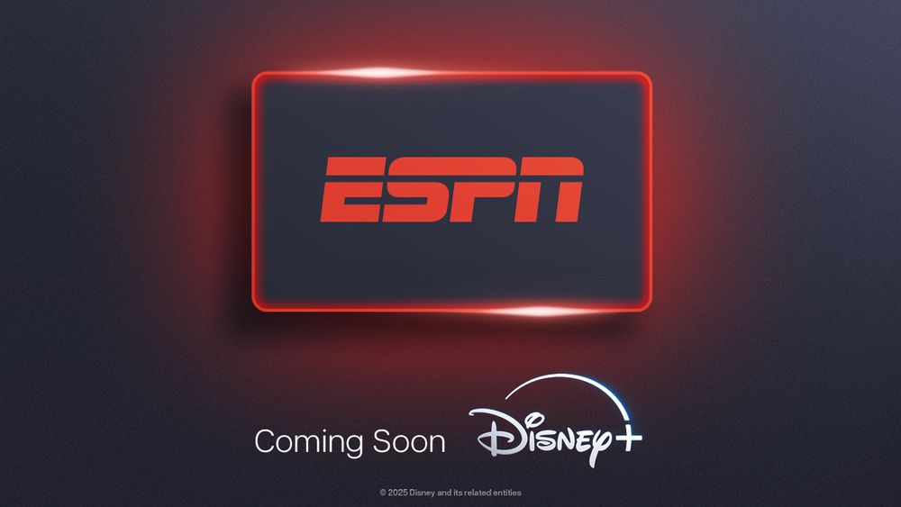 ESPN coming soon the Disney+ Australia