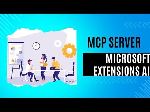 MCP in Microsoft Extensions.AI – Connect to Local MCP Server Easily