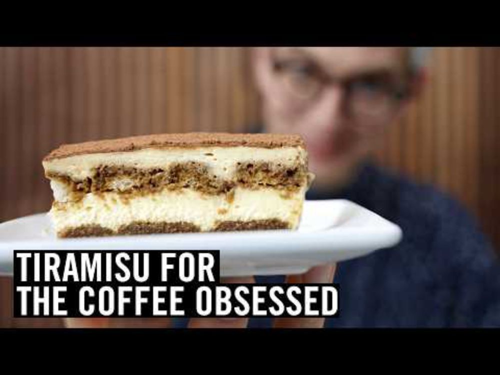 The Ultimate Tiramisu Recipe