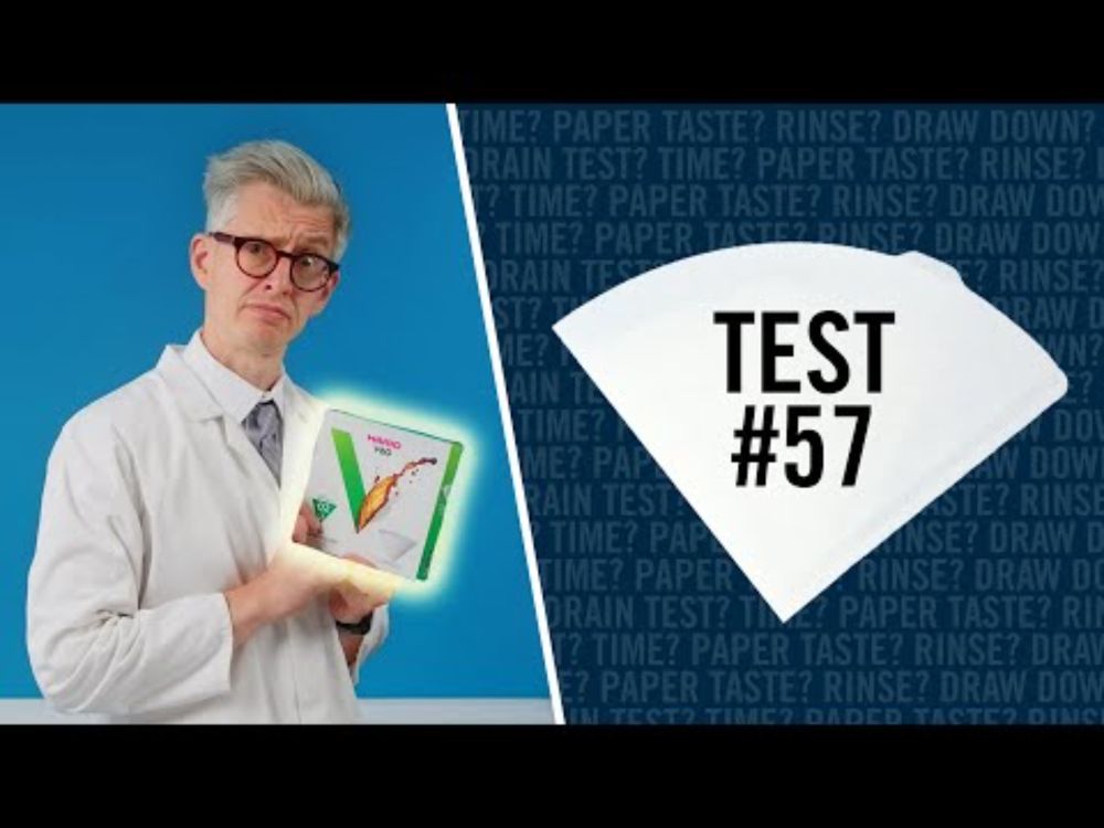 V60 Papers: Our Excessive Testing Was Worth It!