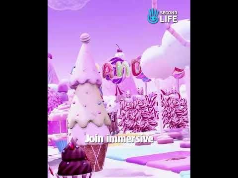 Second Life - Find Your Tribe