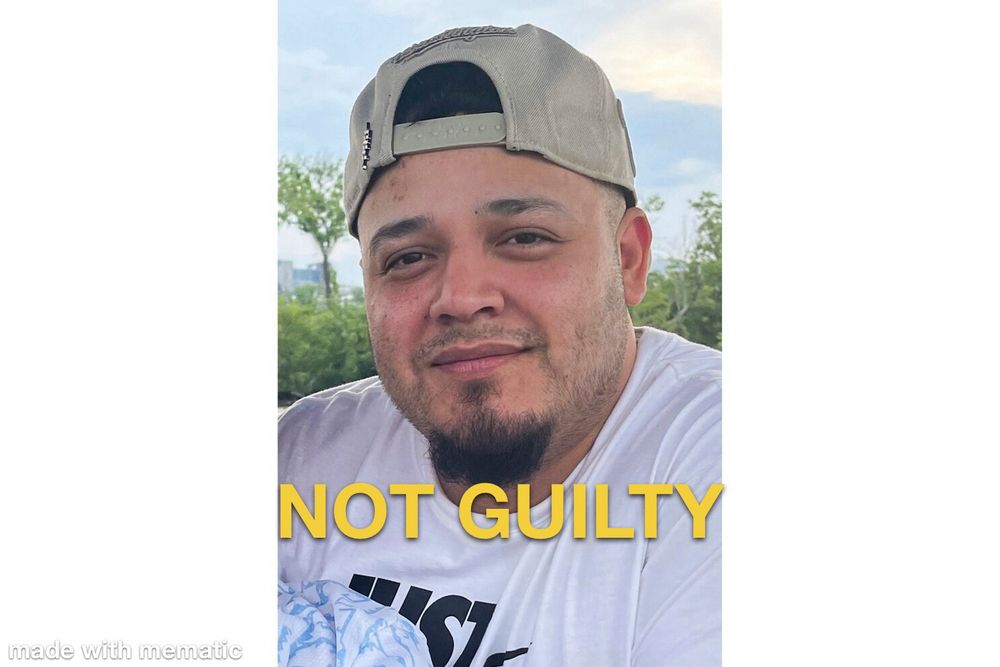 Kilmar Garcia Not Guilty 