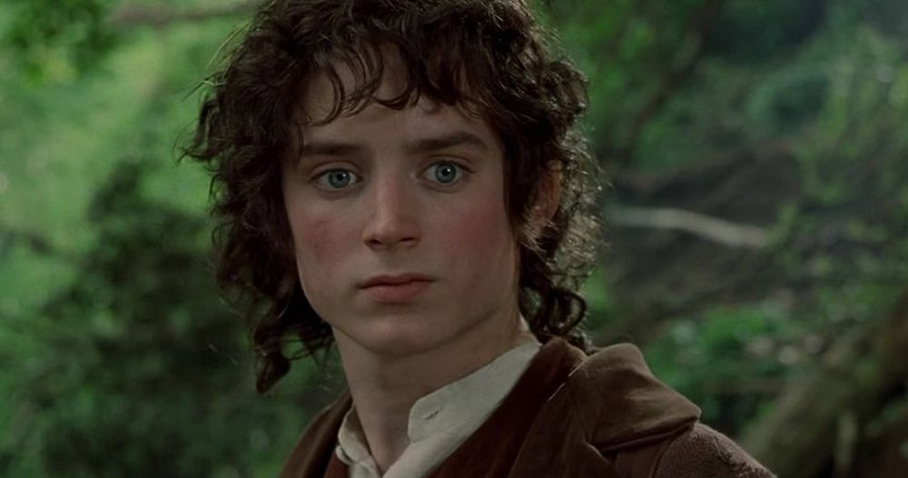 Frodo Baggins from "Lord of the Rings"