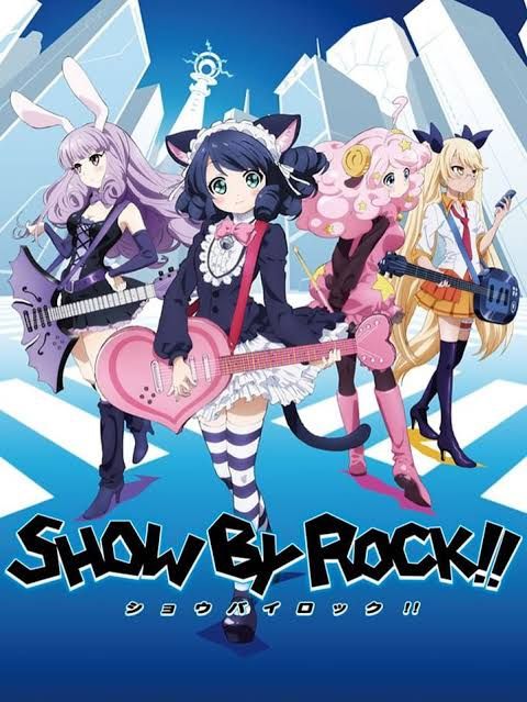 SB69 1st season. Features PLASMAGICA