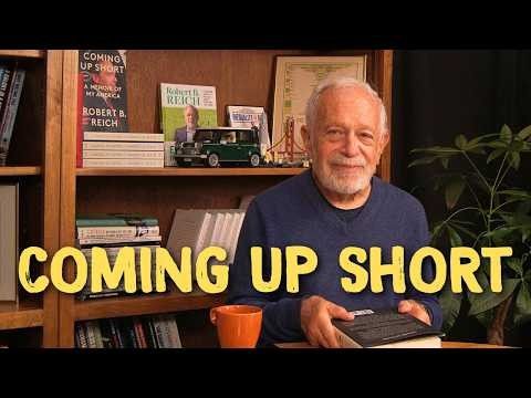 A Reading From "Coming Up Short: A Memoir of My America"