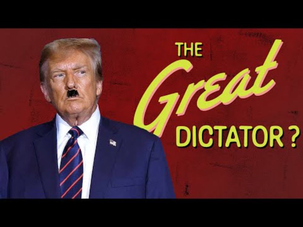 How Trump is Following Hitler's Playbook | Robert Reich