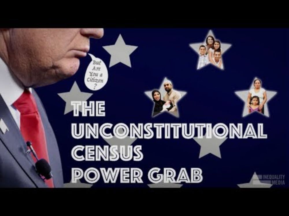 The Unconstitutional Census Power Grab | Robert Reich