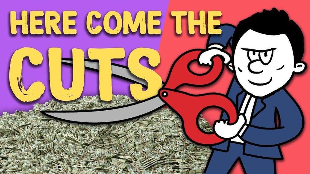 The REAL Waste That DOGE Should Cut