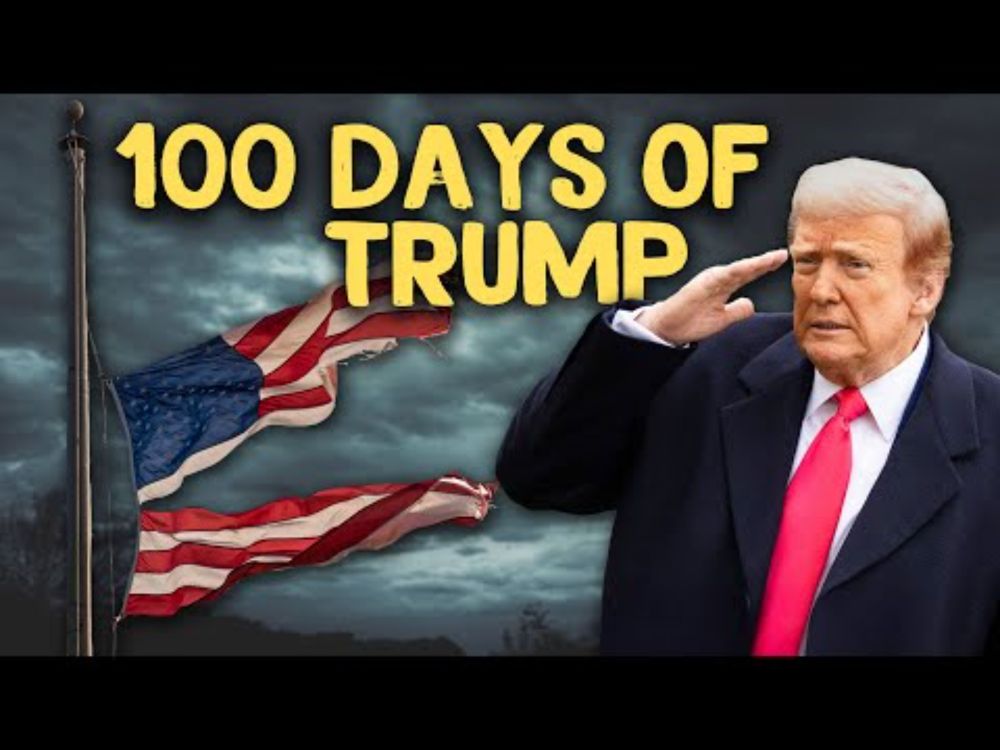 100 Days of Chaos and Greed