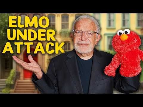 Why Does Trump Hate Sesame Street?