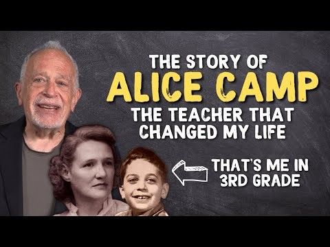 This Teacher Changed My Life | Robert Reich