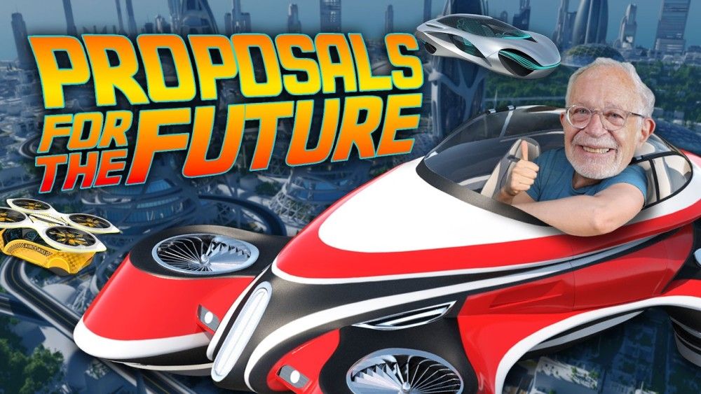 15 Big, Bold Ideas for a Better Future