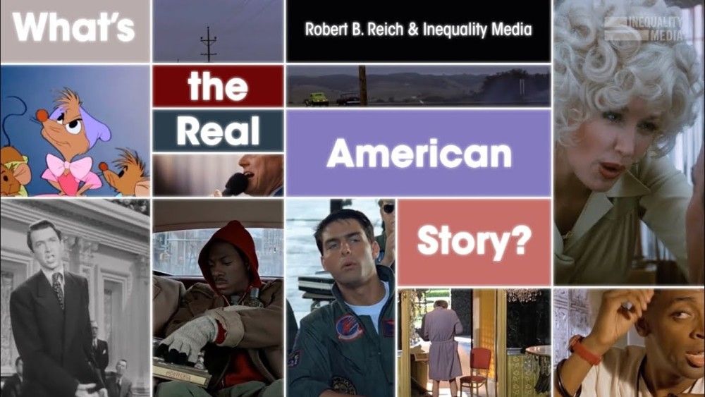 What's the Real American Story? | Robert Reich