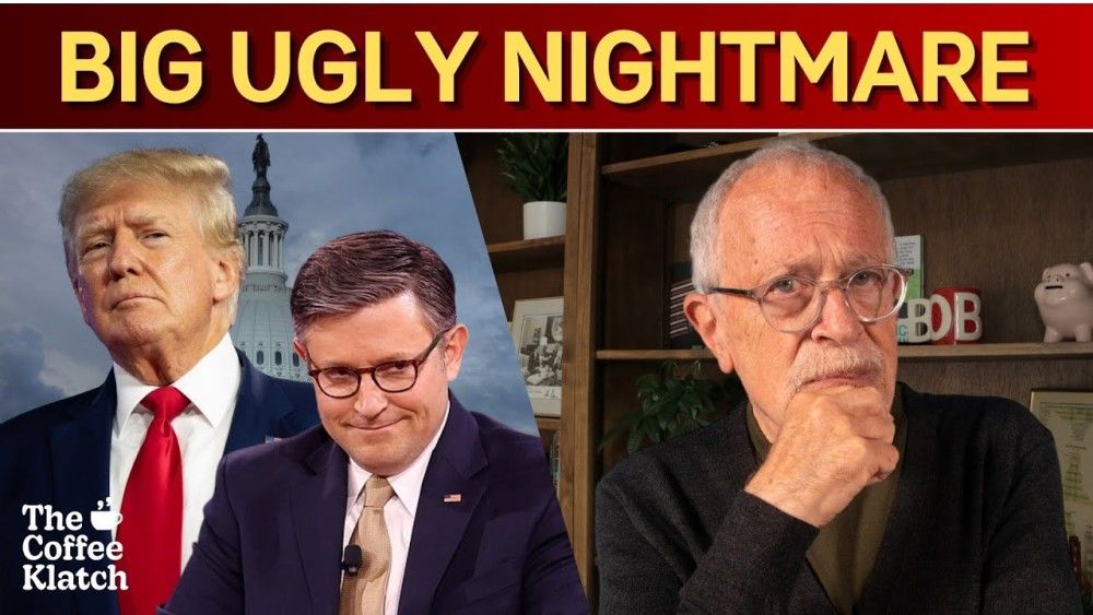 Fascism On The Fourth | The Coffee Klatch with Robert Reich
