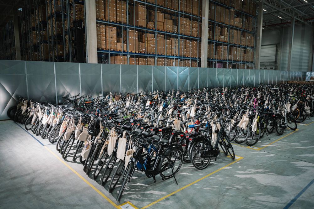 Trade wars in Washington are having a chilling effect on the U.S. bike market. Could selling more used cycles fill the gap?
