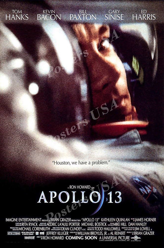 Poster of the movie Apollo 13