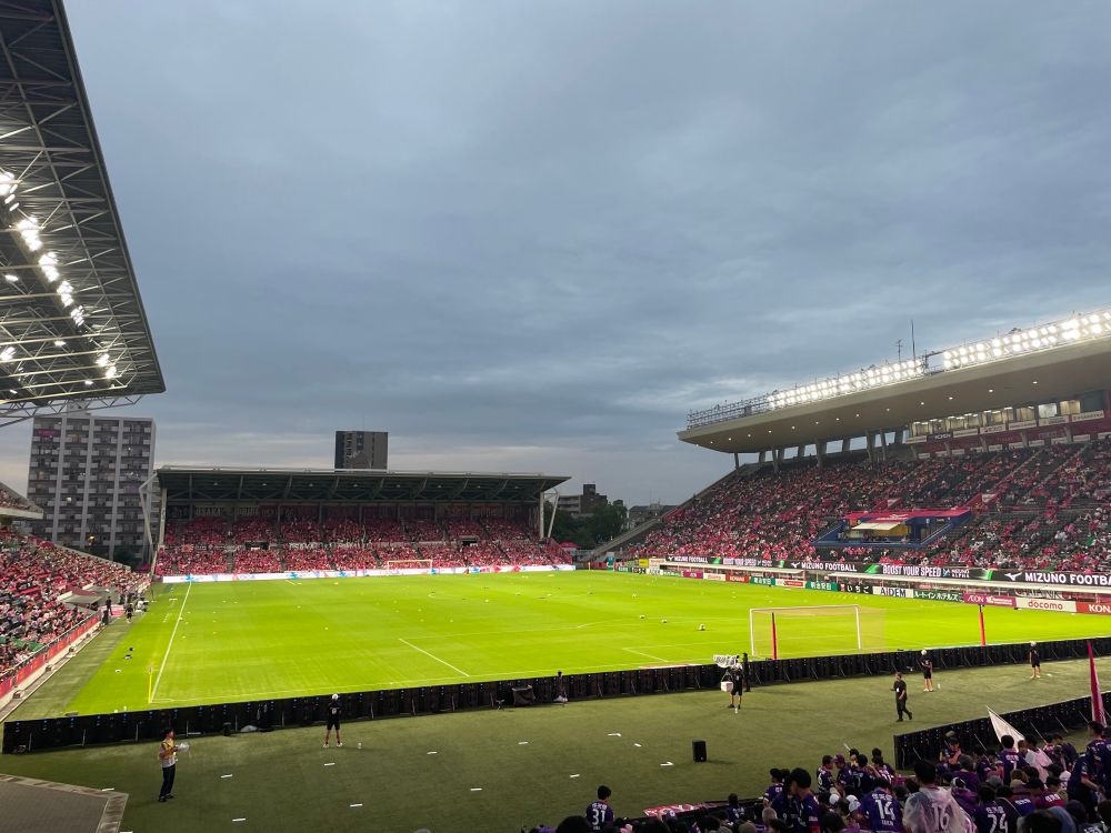 ヨドコウ桜スタジアム