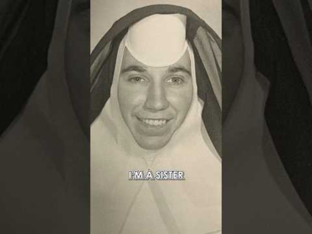 'I just took the money they gave me and ran': Sister Grace Miller