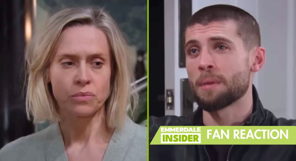Emmerdale fans slam ‘far-fetched’ resolution as Joe saves Ruby from confession