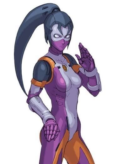 HUcaseal from Phantasy Star Online