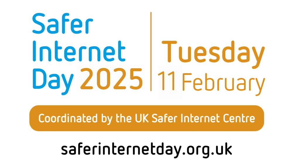 Safer Internet Day 2025 is on Tuesday 11th February. Co-ordinated in the UK by the UK Safer Internet Centre.