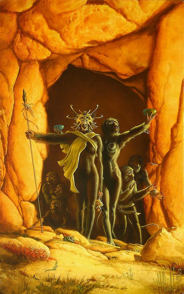 Michael Whelan: 