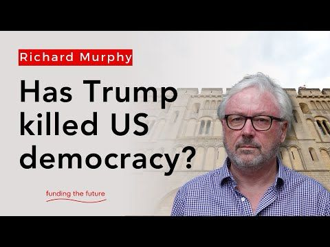 Trump's 'Big Beautiful Bill' ends US democracy. What happens next?