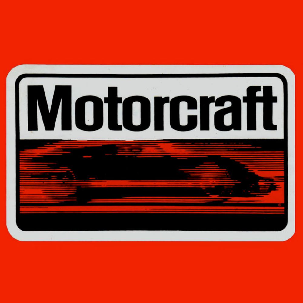 Motorcraft, by Motorcraft