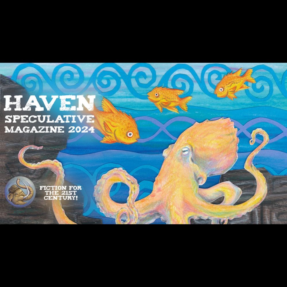 Haven Spec Magazine, 2024