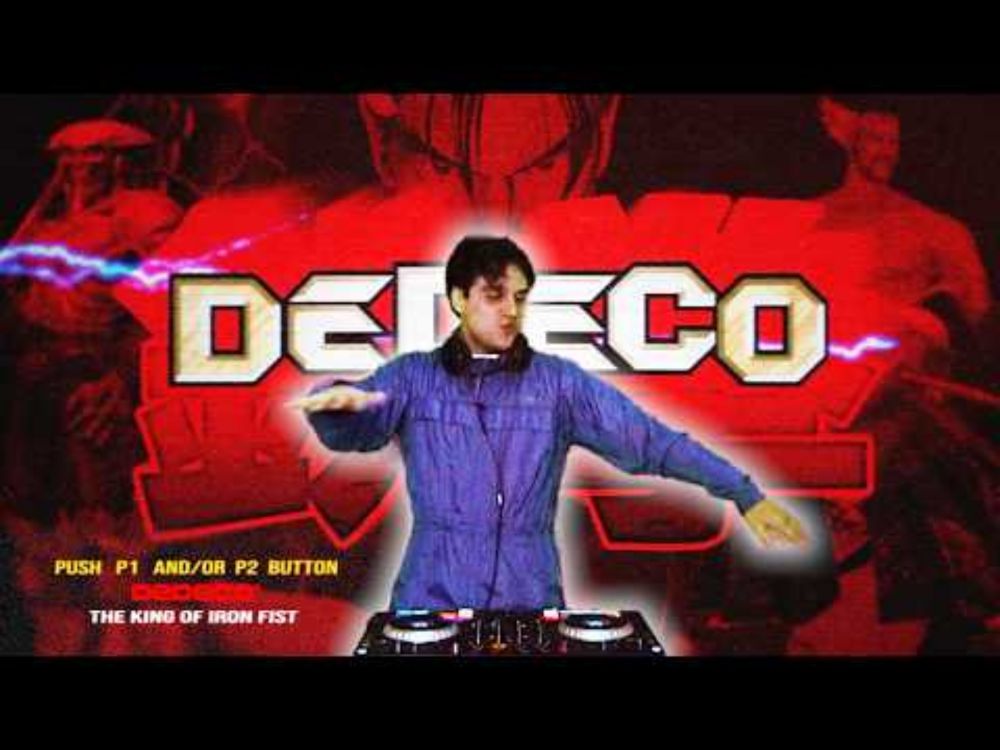 The Best TEKKEN Music || DJ MIX (feat. @pwnisher )