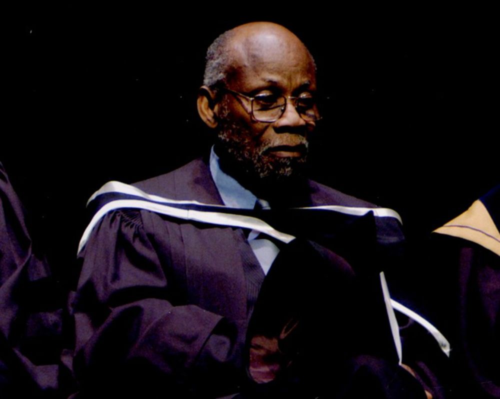 Clarence Bayne (1932–2024): ‘It is by our actions that we define ourselves and by our inaction that we allow others to define us’ - Concordia University