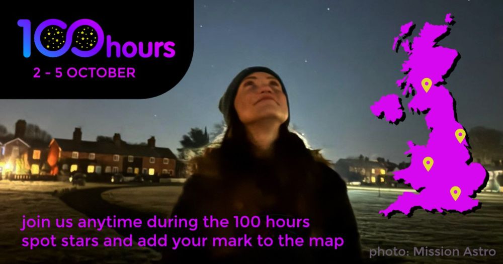 100 Hours Under One Sky - App