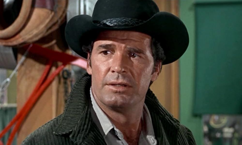James Garner in SUPPORT YOUR LOCAL SHERIFF! (1969)