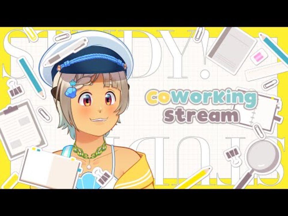 【Coworking】 Preparing and Planning
