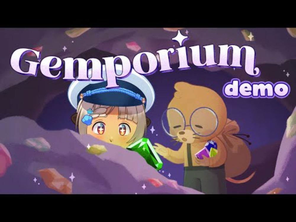 【Gemporium】 Glorious Gemstones