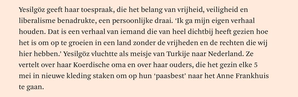 Stukje tekst uit FD artikel